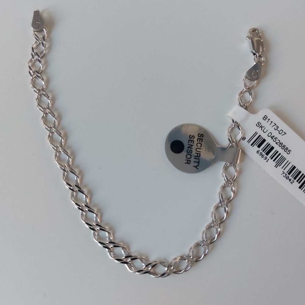 2/$50 925 Sterling Silver- New